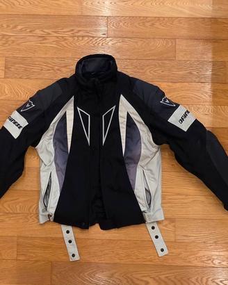 Giubbotto moto tg 44 donna