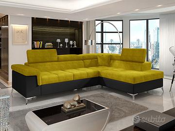 UN DIVANO ECCEZIONALE, ELEGANTISSIMO...!