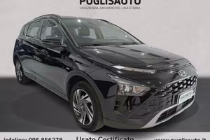 HYUNDAI Bayon 1.0 T-GDI Hybrid 48V iMT XLine