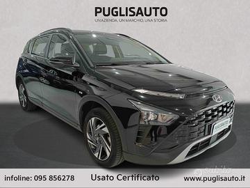 HYUNDAI Bayon 1.0 T-GDI Hybrid 48V iMT XLine