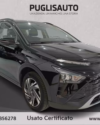HYUNDAI Bayon 1.0 T-GDI Hybrid 48V iMT XLine
