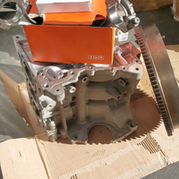 Motore km0 semicompleto toyota 1kr 1.0