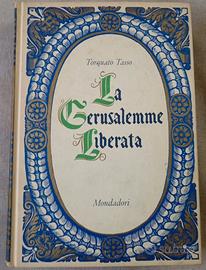 Libro La Gerusalemme liberata - Torquato Tasso
