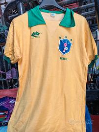 maglia calcio brasile