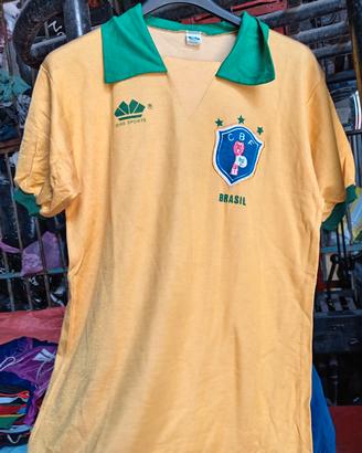 maglia calcio brasile