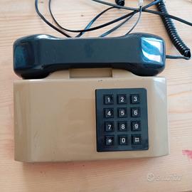 Telefono fisso anni '80