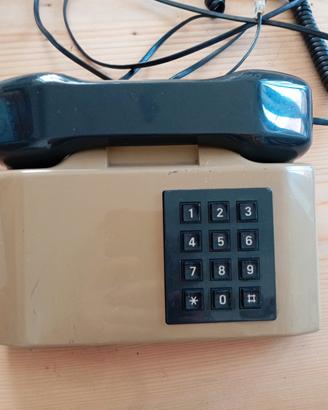 Telefono fisso anni '80