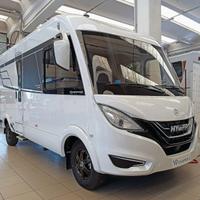 Hymer BMC-I 550 Whiteline: Motorhome 4 posti letto