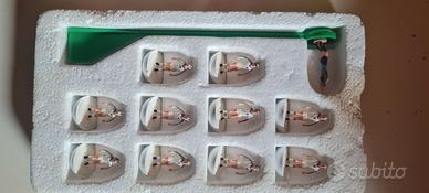 Subbuteo vintage LW Real Madrid 691 anni 80