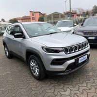 JEEP Compass 1.3 Turbo T4 190 CV PHEV AT6 4xe Bu