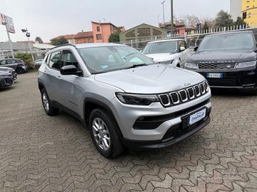 JEEP Compass 1.3 Turbo T4 190 CV PHEV AT6 4xe Bu