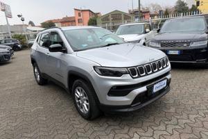 JEEP Compass 1.3 Turbo T4 190 CV PHEV AT6 4xe Bu