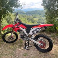 Honda crf 250 2005 COME NUOVA