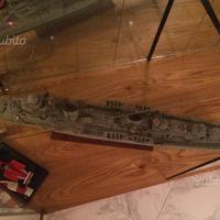 Navi fatte a mano collezione