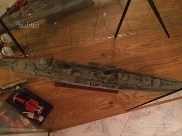 Navi fatte a mano collezione