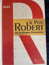 Le Petit Robert de la langue francaise
