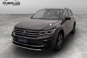 VOLKSWAGEN Tiguan II 2021 - Tiguan 2.0 tdi Eleganc