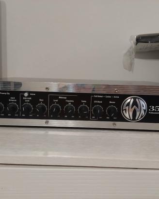 testata basso SWR  350X