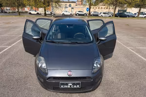 Fiat Punto 1.3 MJT II 75 CV 5 porte Lounge