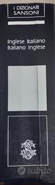 Dizionario inglese italiano