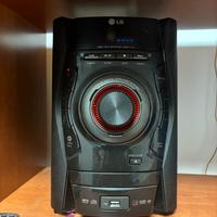 Mini Hi Fi system rad114