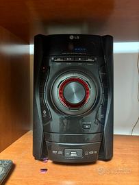 Mini Hi Fi system rad114