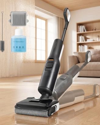 Roborock F25 LT - Aspirapolvere e Lavapavimenti