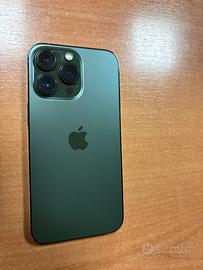 I PHONE 13PRO VERDE 128