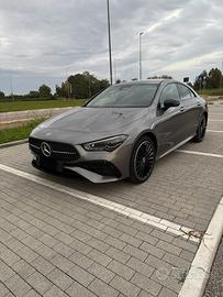 CLA 250e Plug-In Hybrid