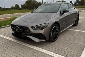 CLA 250e Plug-In Hybrid