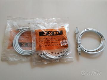 cavo di rete ethernet 1.5 metri