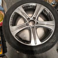 cerchi 18 originali Mercedes Classe E w213