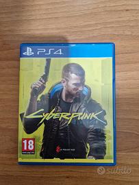 Cyberpunk 2077 ps4