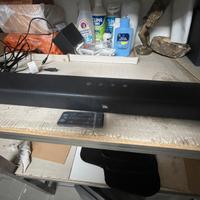 Amplificatore suono per tv JBL