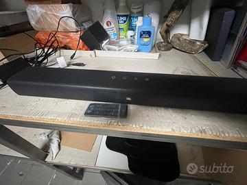 Amplificatore suono per tv JBL