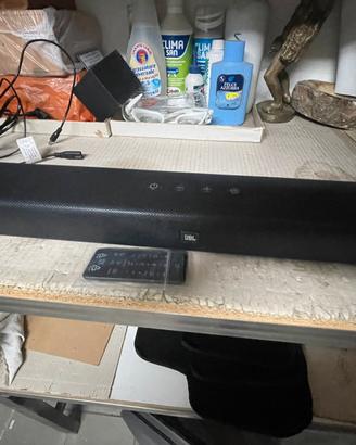 Amplificatore suono per tv JBL