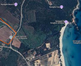 Tortolì Terreno Agricolo vicino al mare