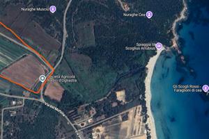 Tortolì Terreno Agricolo vicino al mare