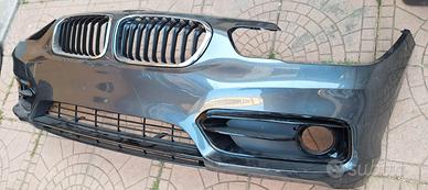 Paraurti Anteriore F20 F21 Lci Serie 1 con Griglie