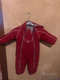 Tuta sci Chicco bambino/bambina - 12 mesi