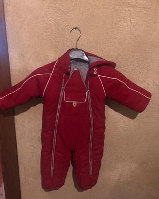 Tuta sci Chicco bambino/bambina - 12 mesi