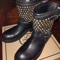 Stivaletti in pelle Tamara ASH - taglia 39 - nuovi