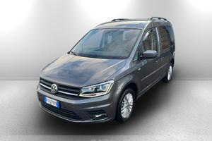 Volkswagen Caddy 2.0 tdi 150cv plus advanced dsg6