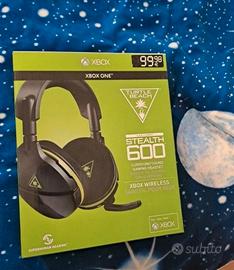 cuffie turtle beach stealth 600