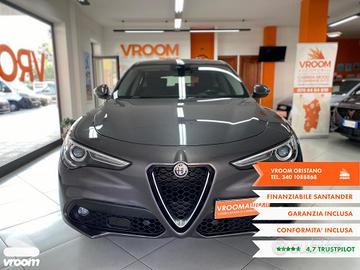 ALFA ROMEO Stelvio Stelvio 2.2 Turbodiesel 190 ...