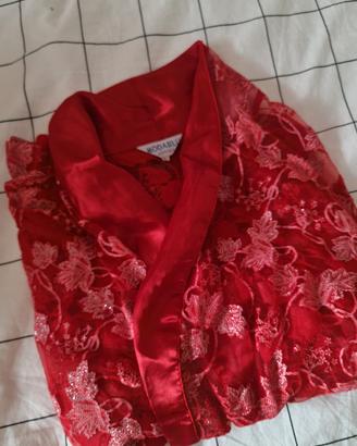 vestaglia rossa