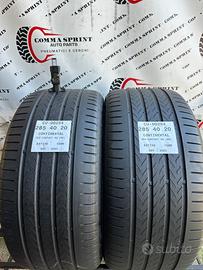 2 PNEUMATICI 285/40 R20 CONTINENTAL ESTIVE