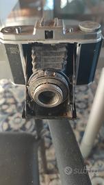 Zeiss Ikon Nettar - fotocamera Vintage 