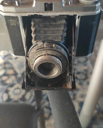 Zeiss Ikon Nettar - fotocamera Vintage 