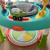 Tavolo d’attivita’ infantino